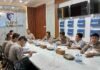 “Membangun Sinergi dan Kolaborasi antara Polres dan Jasa Rahrja Untuk Meningkatkan Pelayanan” jasa raharja banten