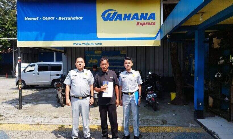 jasa raharja banten