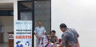 Tingkatkan Keselamatan Transportasi, Jasa Raharja Bengkulu Gelar Pelatihan PPGD dan Layanan Kesehatan Gratis (MUKL) jasa raharja bengkulu