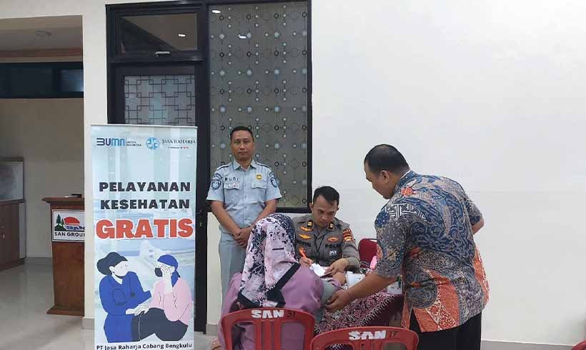 jasa raharja bengkulu