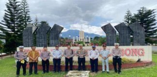 Jasa Raharja Bengkulu Bersama Stakeholder Terjun Langsung Kelapangan, Survey Keadaan Jalan Rusak dan Rambu Lalu Lintas