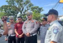 Jasa Raharja Bersama Tim Samsat Padang Gelar Operasi Gabungan Tertib Administrasi dan Sosialisasi Pemutihan Pajak dan Sosialisasi Pemutihan Pajak