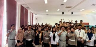 Walikota Makassar Dukung Edukasi Keselamatan Jasa Raharja Wilayah Sulsel di BOSOWA School di BOSOWA School