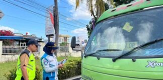 Kolaborasi Bersama Mitra Stakeholder, Jasa Raharja NTB Ikuti Operasi Kepatuhan di Kabupaten Lombok Barat di Kabupaten Lombok Barat
