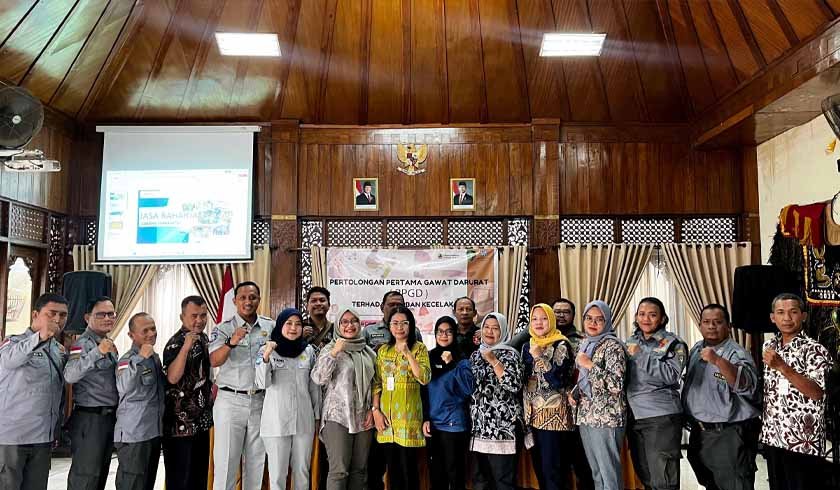 di Kawasan Sriwedari