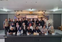 Jasa Raharja dan Tim Pembina Samsat Kota Bogor Sosialisasikan Kebijakan Pajak Daerah di Kecamatan Bogor Timur di Kecamatan Bogor Timur