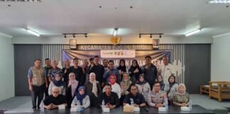 Jasa Raharja dan Tim Pembina Samsat Kota Bogor Sosialisasikan Kebijakan Pajak Daerah di Kecamatan Bogor Timur di Kecamatan Bogor Timur