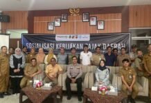 Jasa Raharja Bogor Melaksanakan Kegiatan Sosialisasi Kebijakan Pajak Daerah di Kecamatan Bogor Utara di Kecamatan Bogor Utara