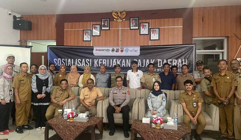 di Kecamatan Bogor Utara