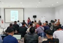 Jasa Raharja Bandung Gelar Pelatihan PPGD di Kecamatan Bojong Loa Kidul di Kecamatan Bojong Loa Kidul