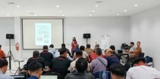 Jasa Raharja Bandung Gelar Pelatihan PPGD di Kecamatan Bojong Loa Kidul di Kecamatan Bojong Loa Kidul