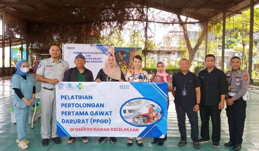 di Kecamatan Mandala Jati