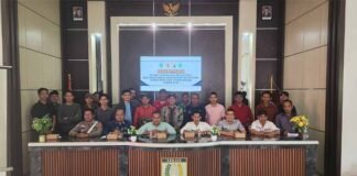 Jasa Raharja Kalsel Ikut Serta Sosialisasi Pembebasan Tunggakan dan Denda PKB Tahun 2025 di Kecamatan Martapura Barat di Kecamatan Martapura Barat