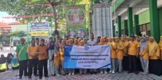 Jasa Raharja Cabang Magelang Adakan Program Pengajar Peduli Keselamatan Lalu Lintas di MAN 1 Kebumen di MAN 1 Kebumen