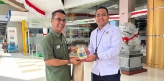 Jasa Raharja Kanwil Kepri Gencarkan Sosialisasi Pemutihan Pajak Kendaraan Bermotor di Nagoya Hill Mall di Nagoya Hill Mall
