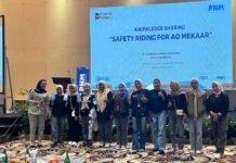 Jasa Raharja Kanwil Jawa Barat Gelar Knowledge Sharing “Safety Riding for Account Officer” di PT PNM Cabang Bandung di PT PNM Cabang Bandung