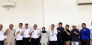 Manifest Akurat, Santunan Cepat: Sosialisasi Jasa Raharja di Pelabuhan Merak di Pelabuhan Merak