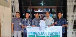Jasa Raharja Demak Laksanakan FGD Program Pengajar Peduli Keselamatan di SMAN 1 Dempet di SMAN 1 Dempet