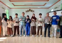 Jasa Raharja Indramayu Bersama Stakeholders, Gelar Safety Campaign di SMAN 1 Indramayu di SMAN 1 Indramayu