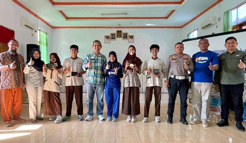 di SMAN 1 Indramayu di SMAN 1 Indramayu