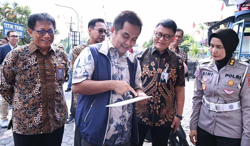 di Samsat Kota Yogyakarta