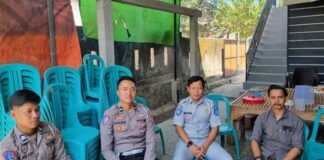 Jasa Raharja Sumbawa Tunjukkan Komitmen Pelayanan Terbaik Bagi Korban Kecelakaan di Sumbawa Barat di Sumbawa Barat