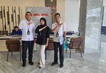 Jasa Raharja Kepri Tingkatkan Kualitas Layanan Korban Kecelakaan Lalu Lintas Jalan di Rumah Sakit Pareto di Wilayah Batu Aji dan Sagulung Kota Batam di Wilayah Batu Aji dan Sagulung Kota Batam