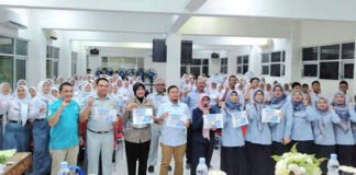 Upaya Keselamatan Lalu Lintas, Jasa Raharja Cabang Cirebon Gelar Pengajar Peduli Keselamatan Lalu Lintas (PPKL) Di SMKN 1 Kedawung Kab Cirebon jasa raharja jabar