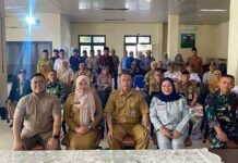 Jasa Raharja Bogor Gelar Sosialisasi Program Pemutihan Tahap II dan Konsolidasi Data KTMDU dan KBMDU di Kecamatan Sukamajaya Depok jasa raharja jabar