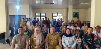 Jasa Raharja Bogor Gelar Sosialisasi Program Pemutihan Tahap II dan Konsolidasi Data KTMDU dan KBMDU di Kecamatan Sukamajaya Depok jasa raharja jabar