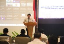 PT Jasa Raharja Gelar Sosialisasi Asuransi Penumpang Kereta Api di Yogyakarta jasa raharja jabar