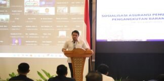 PT Jasa Raharja Gelar Sosialisasi Asuransi Penumpang Kereta Api di Yogyakarta jasa raharja jabar