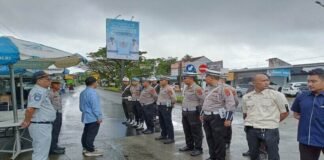 Jasa Raharja Tasikmalaya Gelar Operasi Gabungan Kamseltibcarlantas dan KTMDU di Empat Kabupaten dan Kota jasa raharja jabar