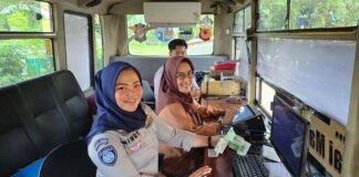 Jasa Raharja Jawa Barat Melakukan Koordinasi SKKP Dengan Tim Pembina Samsat Kabupaten Bandung Barat jasa raharja jabar