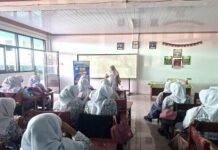 Jasa Raharja Bogor Gelar Pengajar Peduli Keselamatan Lalu Lintas di SMK Plus PGRI 1 Cibinong jasa raharja jabar