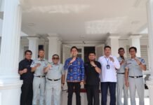 Jasa Raharja Sukabumi Dan Pemerintah Kabupaten Cianjur Bersinergi Tingkatkan Kepatuhan Pajak Kendaraan jasa raharja jabar