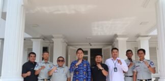 Jasa Raharja Sukabumi Dan Pemerintah Kabupaten Cianjur Bersinergi Tingkatkan Kepatuhan Pajak Kendaraan jasa raharja jabar