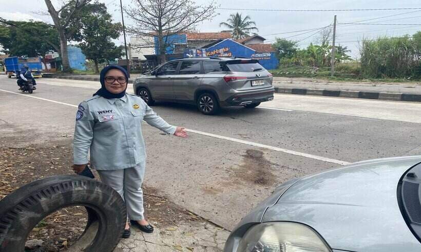jasa raharja jabar