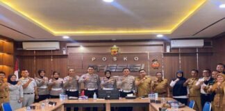 Jasa Raharja Jawa Barat Turut Serta Dalam Kegiatan Kajian Blackspot Dan Troublespot Wilayah Cimahi Dan Kab Bandung Barat jasa raharja jabar