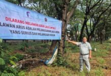 Upaya Keselamatan Berlalulintas, Jasa Raharja Karawang Sebar Spanduk Himbauan Di Titik Rawan Kecelakaaan jasa raharja jabar