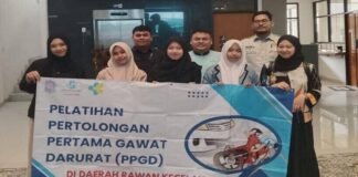 Jasa Raharja Purwakarta dan RS Abdul Radjak Gelar Pelatihan PPGD untuk Tingkatkan Penanganan Korban Kecelakaan jasa raharja jabar