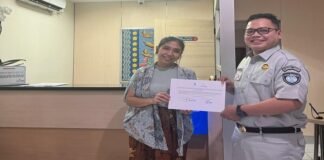 Komitmen Bersama Antara Jasa Raharja Jawa Barat dengan Bank BJB KCP Pasar Lembang jasa raharja jabar