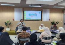 Tim Pembina Samsat Purwakarta Sosialisasikan Pemutihan Pajak dan Kemudahan Pembayaran di UPI Veteran Purwakarta jasa raharja jabar