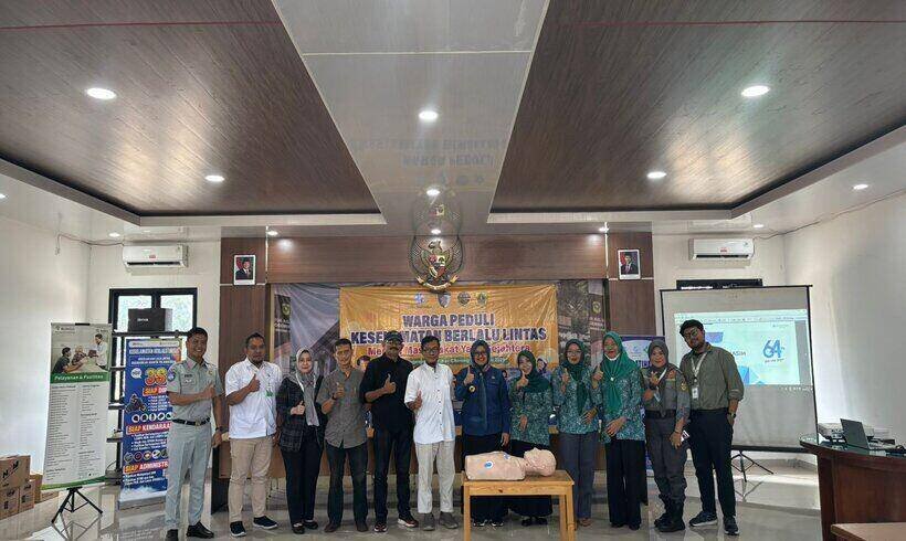 jabar 6 jasa raharja jabar