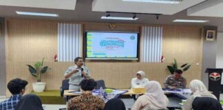 Tim Pembina Samsat Purwakarta Sosialisasikan Pemutihan Pajak dan Kemudahan Pembayaran di UPI Veteran Purwakarta jasa raharja jabar