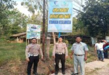 Jasa Raharja Purwakarta Pasang Himbauan Keselamatan Lalu Lintas di Kecamatan Bungursari Purwakarta jasa raharja jabar