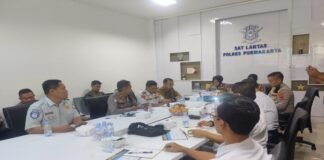 Jasa Raharja Purwakarta Hadiri Forum Komunikasi Lalu Lintas untuk Tingkatkan Keselamatan Jalan jasa raharja jabar