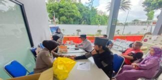 Jasa Raharja Jawa Tengah Gelar Layanan Kesehatan Gratis Lewat Mobil Unit Kecelakaan Lalu Lintas jasa raharja jateng