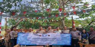 Jasa Raharja Wangon Gelar FKLL Bersama Stakeholder untuk Tekan Angka Kecelakaan Lalu Lintas jasa raharja jateng