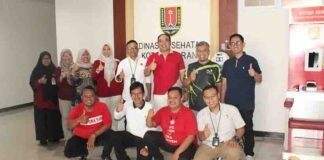 Jasa Raharja Cabang Semarang Berkolaborasi dengan Dinas Kesehatan Kota Semarang, Sepakat Turunkan Fatalitas Korban Kecelakaan jasa raharja jateng